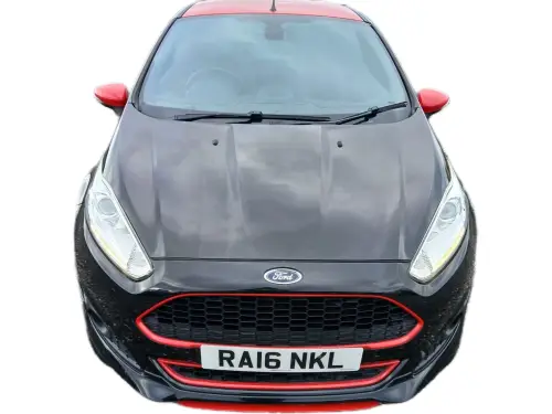 Ford Fiesta RA16 NKL