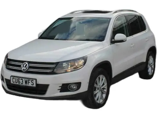 Volkswagen Tiguan SE TDI Bluetech 4MOTION CU63 WFS