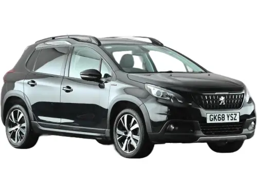 Peugeot 2008 GK68 YSZ