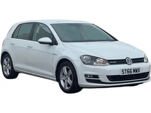 Volkswagen Golf ST66 MWX