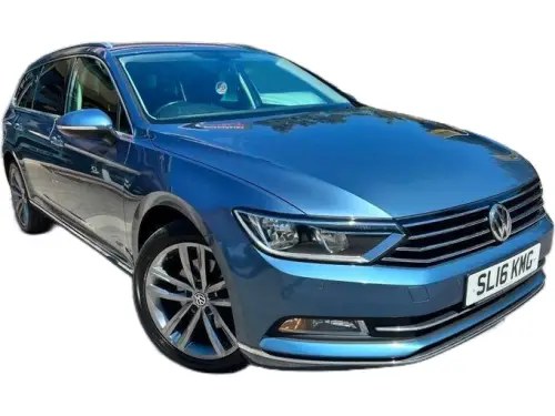 Volkswagen Passat SL16 KMG