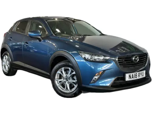 Mazda cx-3 NA18 RYU