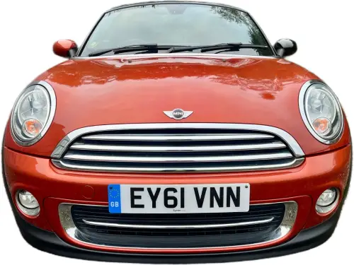MINI Mini (R58) EY61 VNN