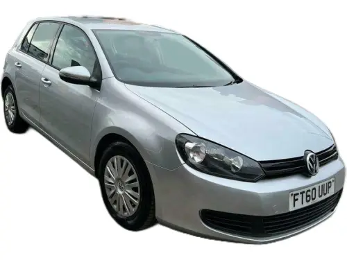 Volkswagen Golf FT60 UUP