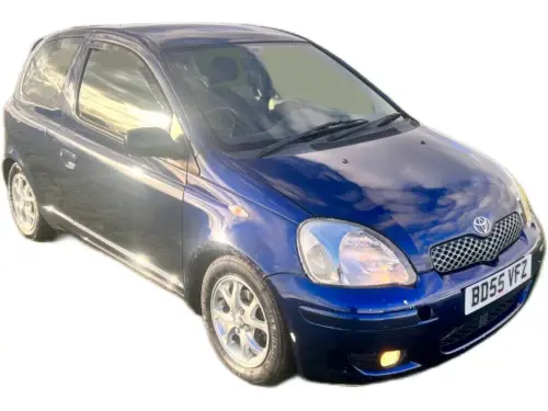 Toyota Yaris BD55 VFZ