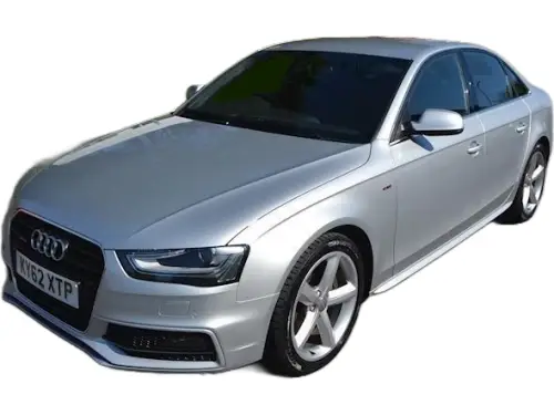 Audi A4 KY62 XTP