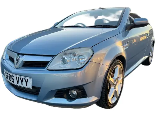 Vauxhall Tigra Exclusiv SF06 VYY