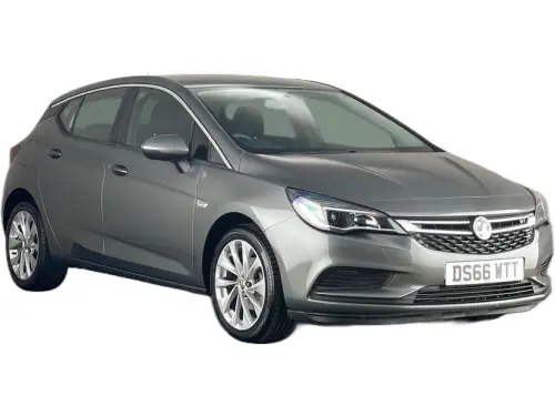 Vauxhall Astra DS66 WTT