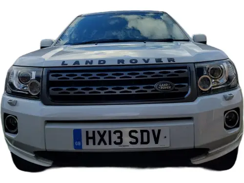 Land Rover Freelander HX13 SDV