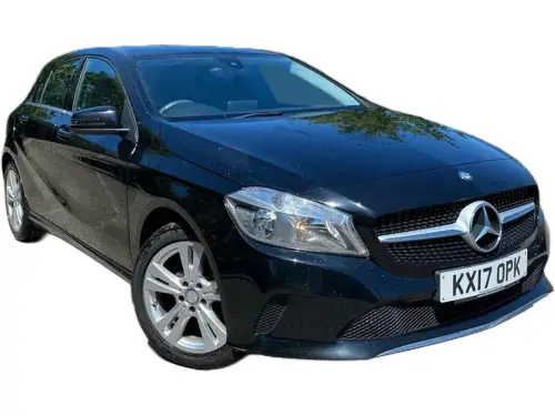 Mercedes-Benz A 180 D Sport KX17 OPK