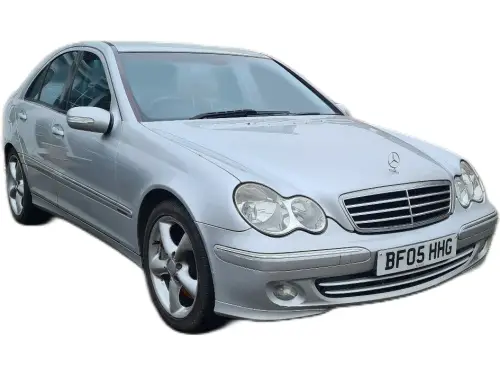 Mercedes-Benz C BF05 HHG