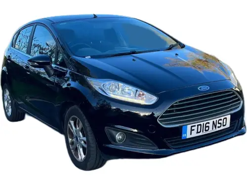 Ford Fiesta FD16 NSO