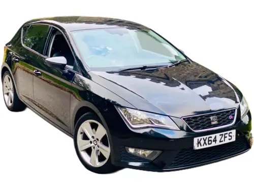 SEAT Leon KX64 ZFS