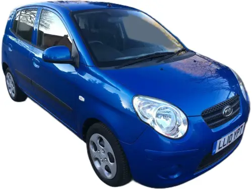 Kia Picanto Strike Auto LL10 YPT