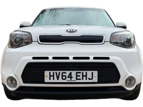 Kia Soul HV64 EHJ