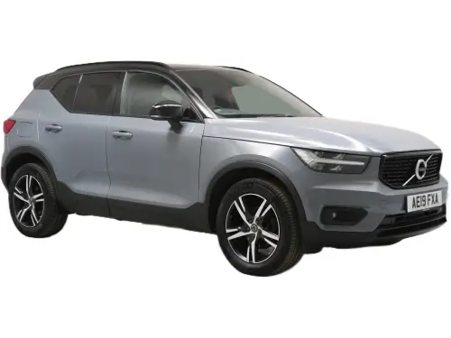 Volvo XC40 AE19 FXA