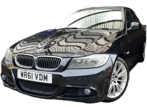 BMW 3 Series WR61 VDM