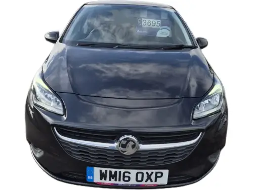 Vauxhall Corsa WM16 OXP