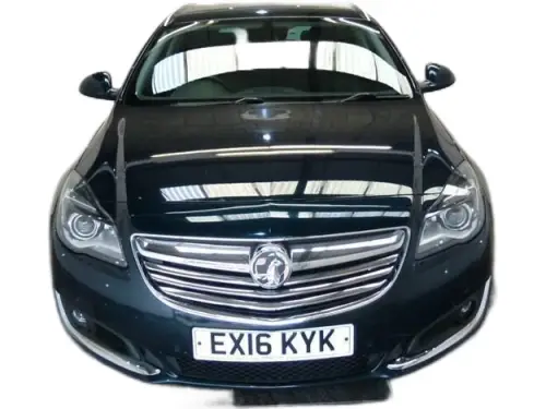 Vauxhall Insignia EX16 KYK