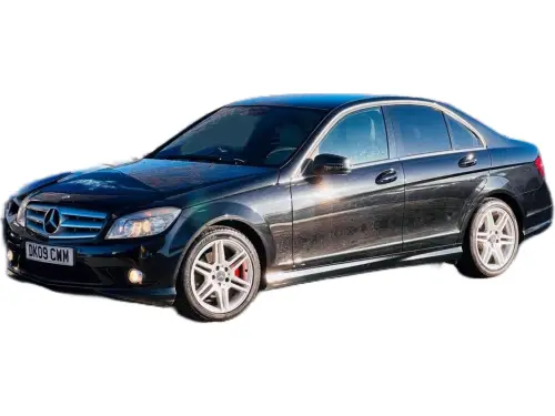 Mercedes-Benz C DK09 CWM