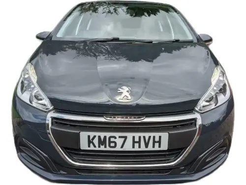 Peugeot 208 Active Blue HDi S/S KM67 HVH