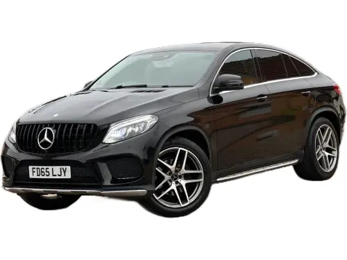 Mercedes-Benz GLE FD65 LJY