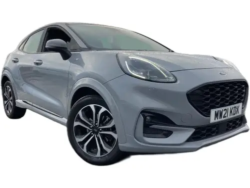 Ford Puma ST-Line Auto MW21 KDK