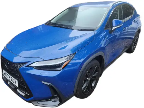 Lexus NX 450h + PHEV CVT HK72 BDY