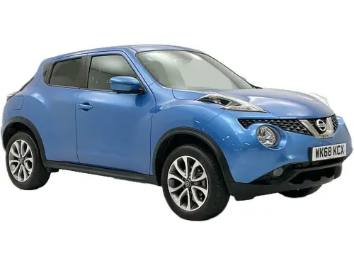 Nissan Juke Tekna CVT WK68 KCX