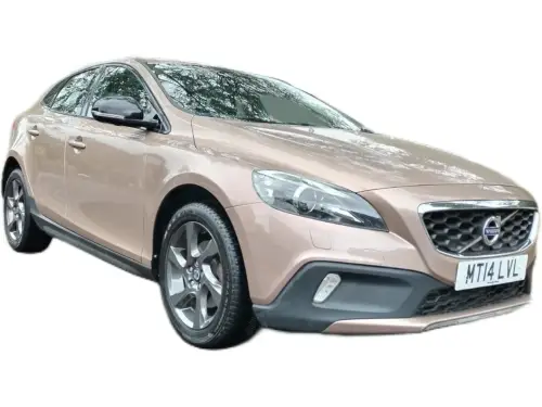 Volvo V40 MT14 LVL