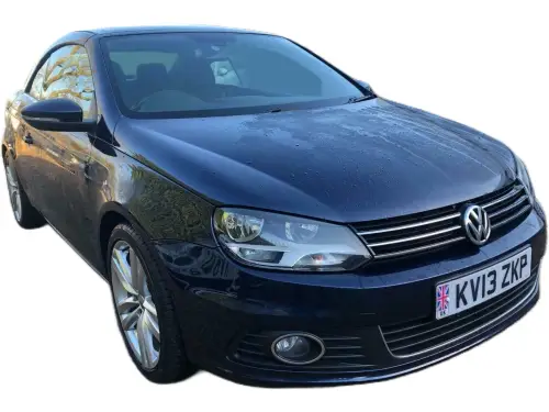 Volkswagen EOS Sport TDI Bmotion Tech S-A KV13 ZKP