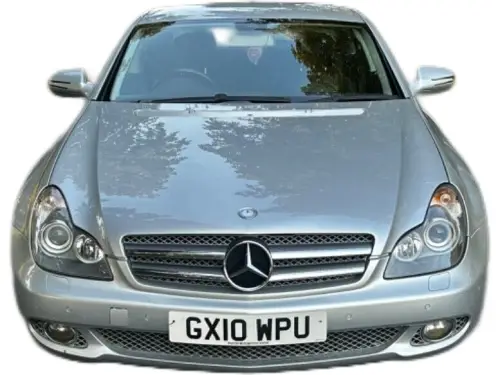 Mercedes-Benz CLS GX10 WPU
