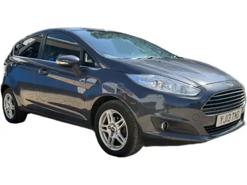 Ford Fiesta YJ13 TNO