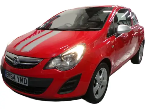 Vauxhall Corsa EK64 YMD