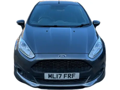 Ford Fiesta ML17 FRF