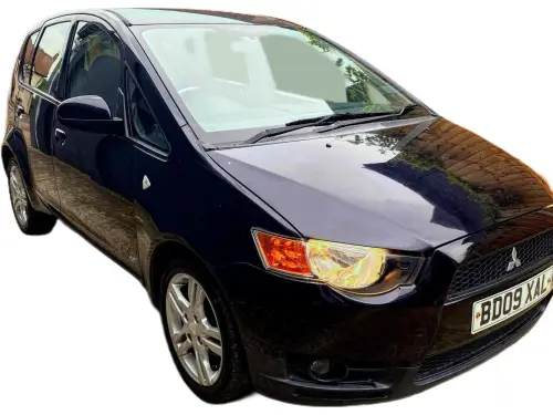 Mitsubishi Colt BD09 XAL