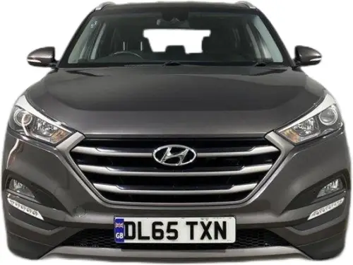 Hyundai Tucson DL65 TXN