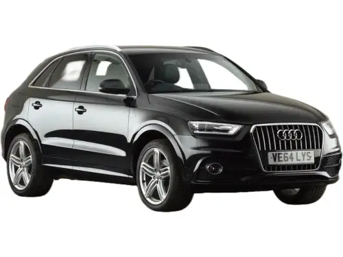 Audi Q3 S Line + TDI Quattro VE64 LYS