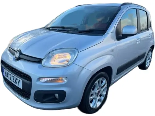 Fiat Panda NA12 ZKY