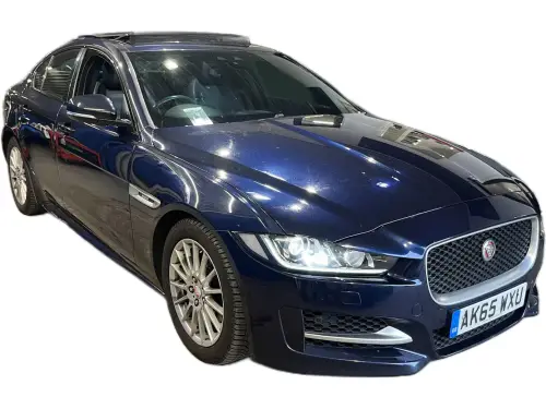 Jaguar XE AK65 WXU