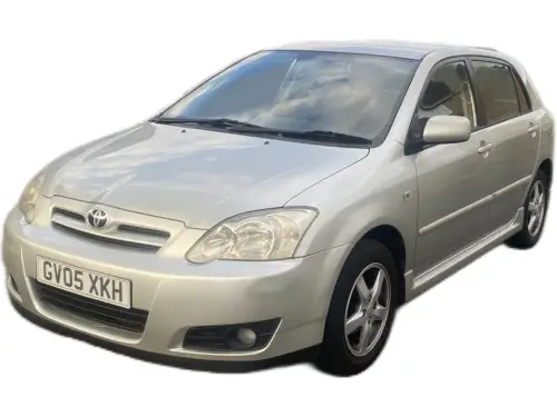 Toyota Corolla GV05 XKH