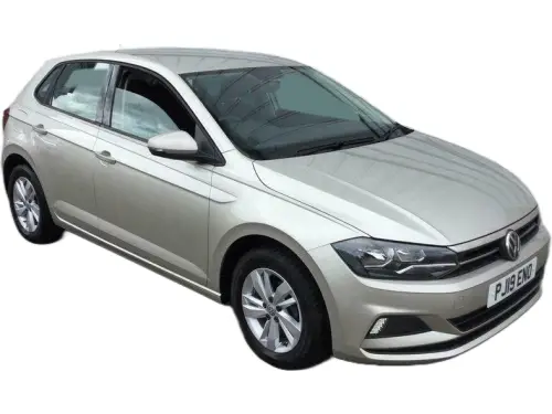 Volkswagen Polo SE TSI S-A PJ19 ENO