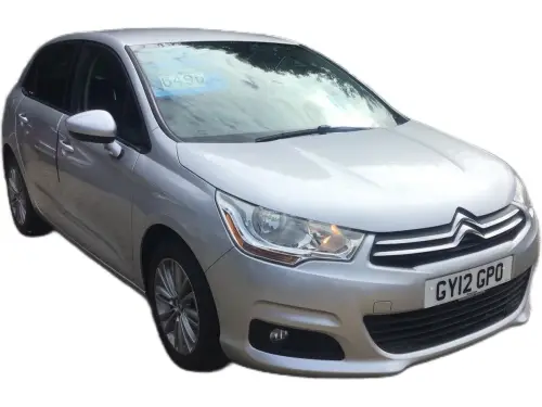 Citroën C4 GY12 GPO