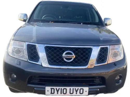 Nissan Pathfinder DY10 UYO