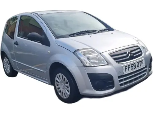 Citroën C2 FP59 OTF