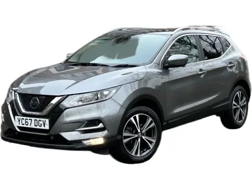 Nissan Qashqai YC67 DGV