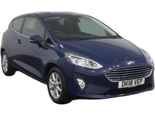 Ford Fiesta DK18 VEP