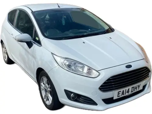 Ford Fiesta EA14 DHY