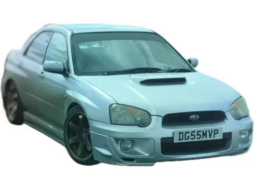 Subaru Impreza DG55 MVP