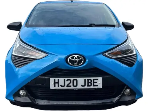 Toyota Aygo HJ20 JBE